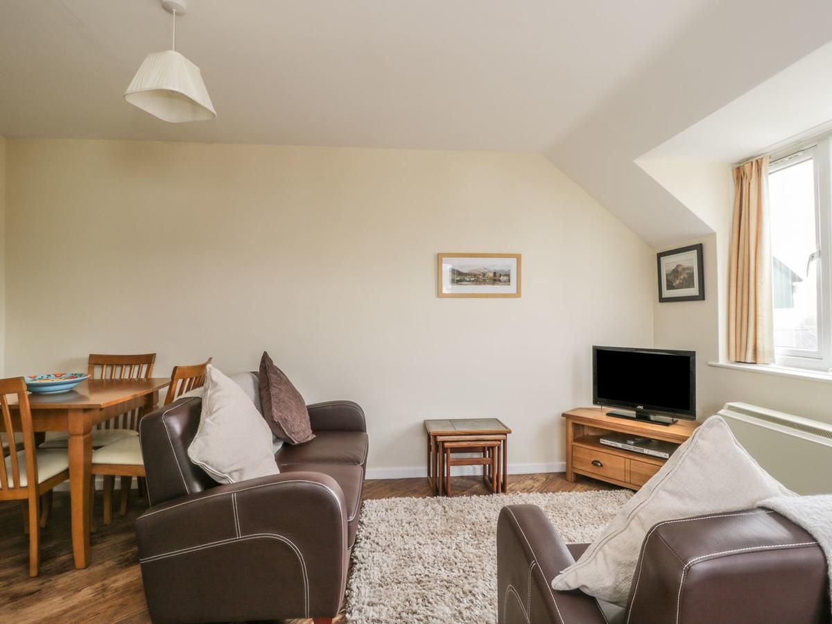 Eve'S Attic Lejlighed Windermere Eksteriør billede